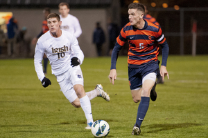 Ted Cribley and Syracuse will learn its NCAA tournament fate on Monday. The Orange had its best season under head coach Ian McIntyre, winning 12 games and hosting a Big East tournament game.