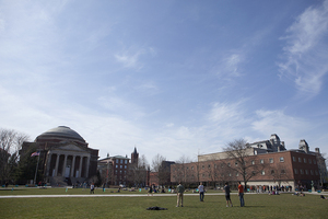 Seven of the 12 deans at Syracuse University schools and colleges began their position in 2013 or later, including five in 2015.