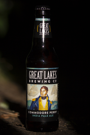 Great Lakes says the beer pairs well with carrot cake, spicy foods and “glorious sideburns.”