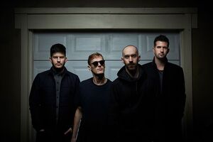 X Ambassadors will bring their alternative rock sound to Schine Underground on Wednesday night.