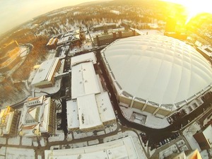 The Syracuse University Board of Trustees will take a vote at its November meeting on the future of the Carrier Dome.