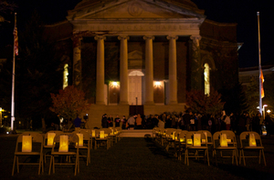 Over the course of 25 years, the Lockerbie Scholars have formed a strong connection with the Syracuse University community. Here are some of their stories.