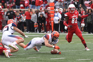 Syracuse and N.C. State will play at 12:30 p.m. on Nov. 21. 