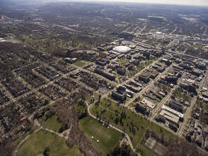 Syracuse University will be holding six open forums during the fall semester for students, faculty and staff to comment on the Campus Framework.