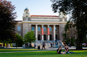 The policy was amended in response to criticism by faculty members. About 40 percent of Syracuse University faculty members signed a petition opposing the original version of the policy in December 2015.