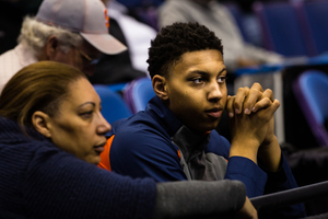 Matthew Moyer will redshirt the 2016-17 season, Syracuse announced on Tuesday.