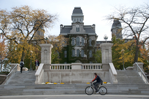 The committee on Academic Freedom, Tenure and Professional Ethics is scheduled to provide its annual report at next week’s Senate meeting, scheduled for Wednesday.