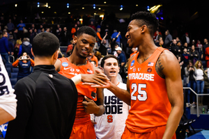 Syracuse comes in with a great deal of NCAA Tournament experience, something the TCU program lacks.