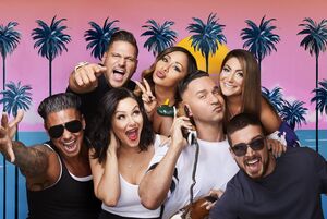 The reality show “Jersey Shore” last aired in 2012, but the new season, “Jersey Shore: Family Vacation,” premieres Thursday.