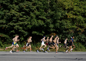 Syracuse's top runners will return to action on Oct. 26 at the ACC Championships. 