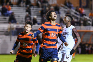 Buchanan led the Orange in points last season and signed a Generation Adidas contract last week.