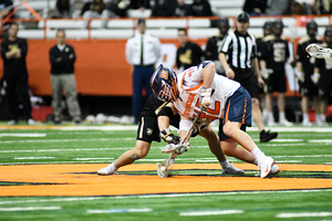 Syracuse dominated at the X on Sunday.