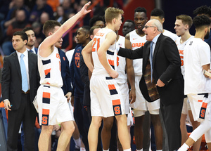 Jim Boeheim said Syracuse 