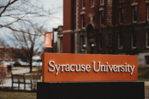 SU also announced that Steve Bennett, SU’s current senior vice president for international programs and academic operations, will become the chief of staff in the Office of Academic Affairs. 