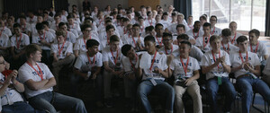 A virtual screening of the documentary “Boys State” will be held virtually on Tuesday at 7 p.m. for Syracuse University students, faculty and staff. It depicts an annual week-long event that brings 1,000 Texan teenage boys together to immerse themselves in a government education program. 