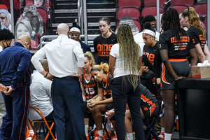 Syracuse's game against No. 3 Louisville has been postponed due to a positive COVID-19 test within the Cardinals program.