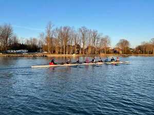 Syracuse women’s rowing placed 10th in the NCAA Championships — their best finish in program history.