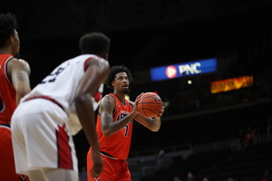 Chris McCullough's last-minute jumper sent Boeheim's Army to the third round of The Basketball Tournament.