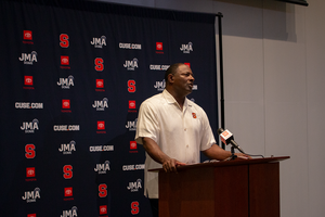 Jason Beck said there won’t be drastic change to Syracuse’s offense when it plays Minnesota in the Pinstripe Bowl. 