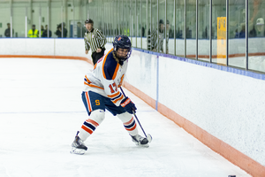 Rhéa Hicks earned CHA Rookie of the Week honors after recording an assist in both games against RIT last week. 