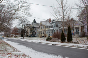 The $5,000 scholarship will recognize an eligible Syracuse Housing Authority Public Housing resident who is entering a 2 or 4-year college or university. 