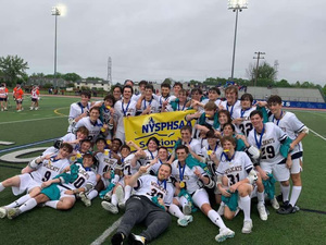 West Genesee boys’ lacrosse won the New York State Section III Class A championship last season over Fayetteville-Manlius. The Tigers now look to run it back.