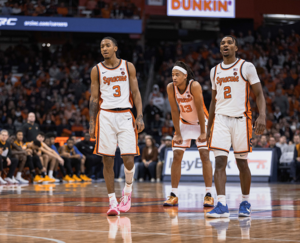 SU is 1-1 to begin Atlantic Coast Conference play in the 2023-24 season.