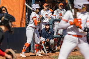 Syracuse fell 11-8 to Northwestern State and lost 4-1 to Louisiana at Monroe in the second day of the Best on the Bayou Classic.