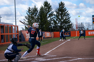 Syracuse won its first ACC series of the season and its first home series after defeating Georgia Tech in a rubber match. 