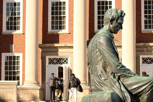 The Centennial Scholars include three graduate students and three undergraduate students. 