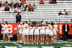 Syracuse women’s lacrosse assistant coach Abigail Rehfuss is no longer with the program, SU Athletics told Syracuse.com Thursday.