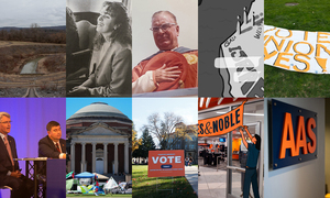 2024 saw many changes to Syracuse University and the local community. The Daily Orange's news staff compiled the year's most impactful stories.