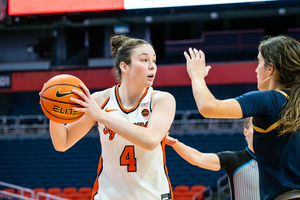 After falling to 0-3 in ACC play against Florida State, Syracuse returns home Thursday to host SMU.
