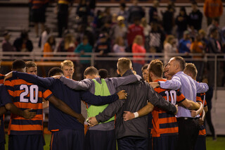 SU takes on Boston College next Friday.