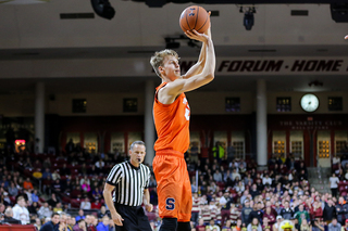 Marek Dolezaj scored three points. 