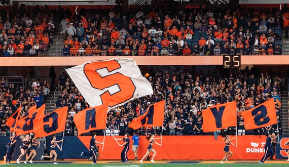 Wide receiver Tyshawn Russell transfers to Syracuse