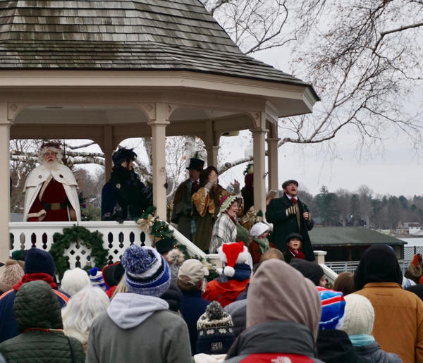 Skaneateles’ Dickens Christmas brings classic stories to life