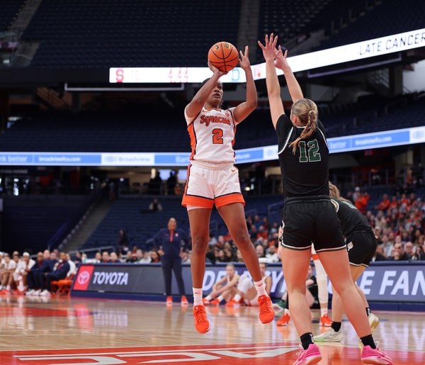 Paint dominance propels Syracuse past Dartmouth 87-52