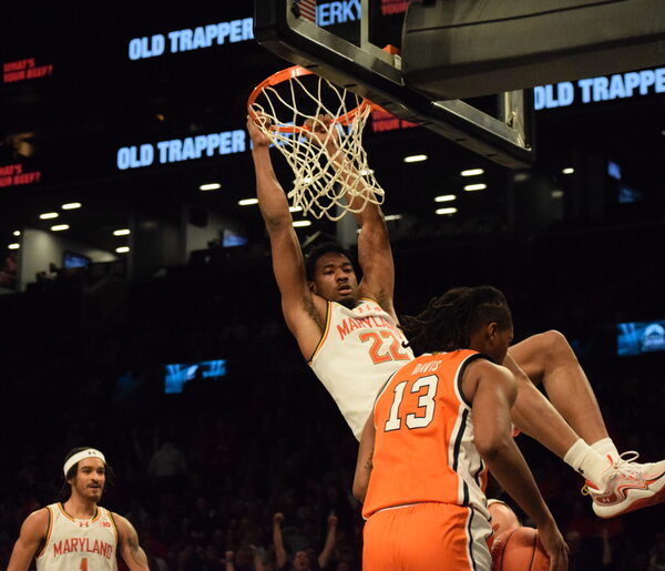 Syracuse routed 87-60 by Maryland in Gotham Classic, falls under .500 mark